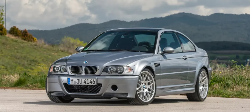 E46 M3 CSL