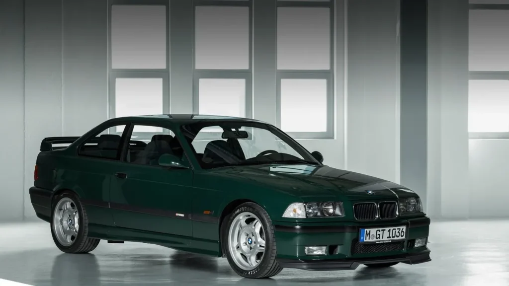 E36 M3 GT