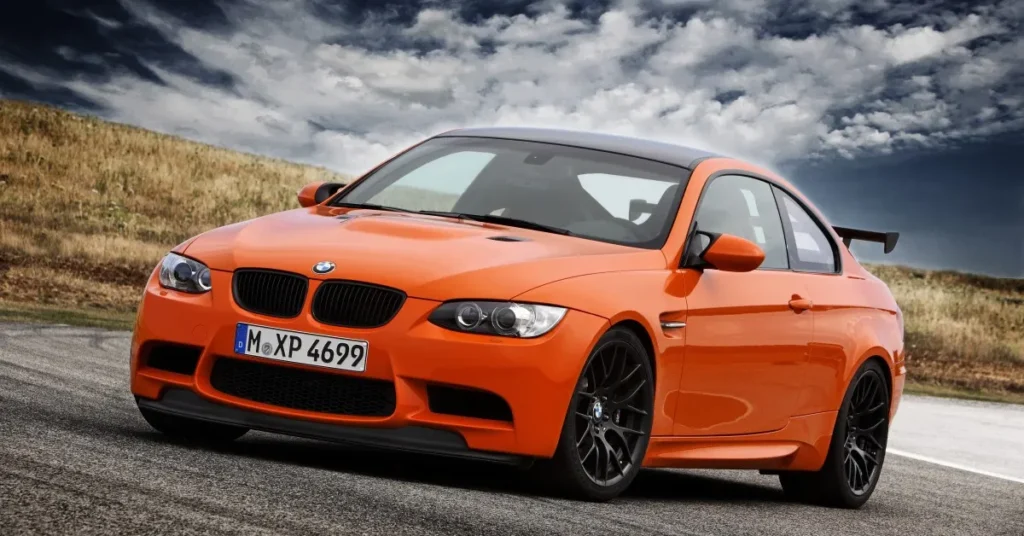E92 M3 GTS