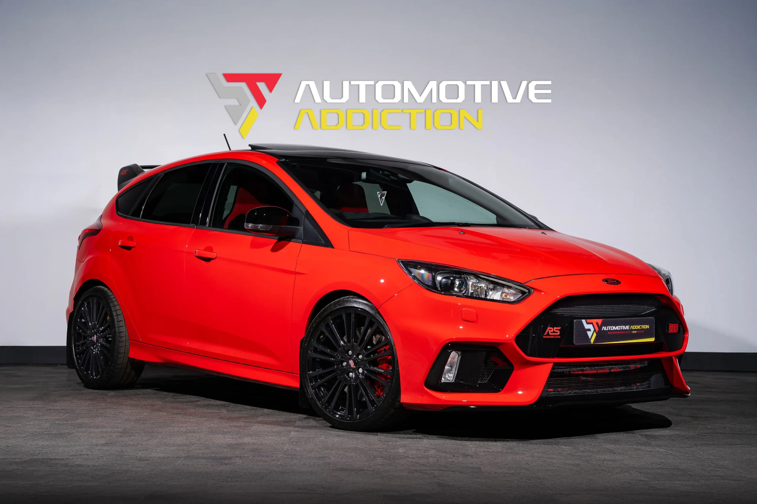 ford focus rs for sale