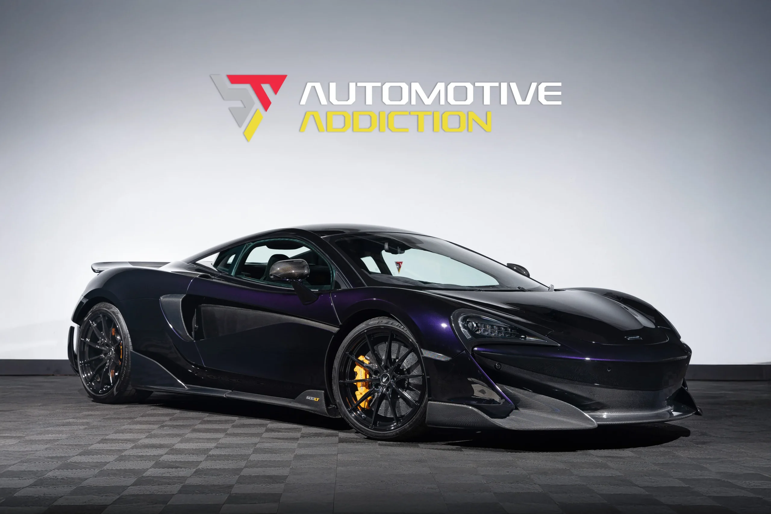 McLaren 600LT
