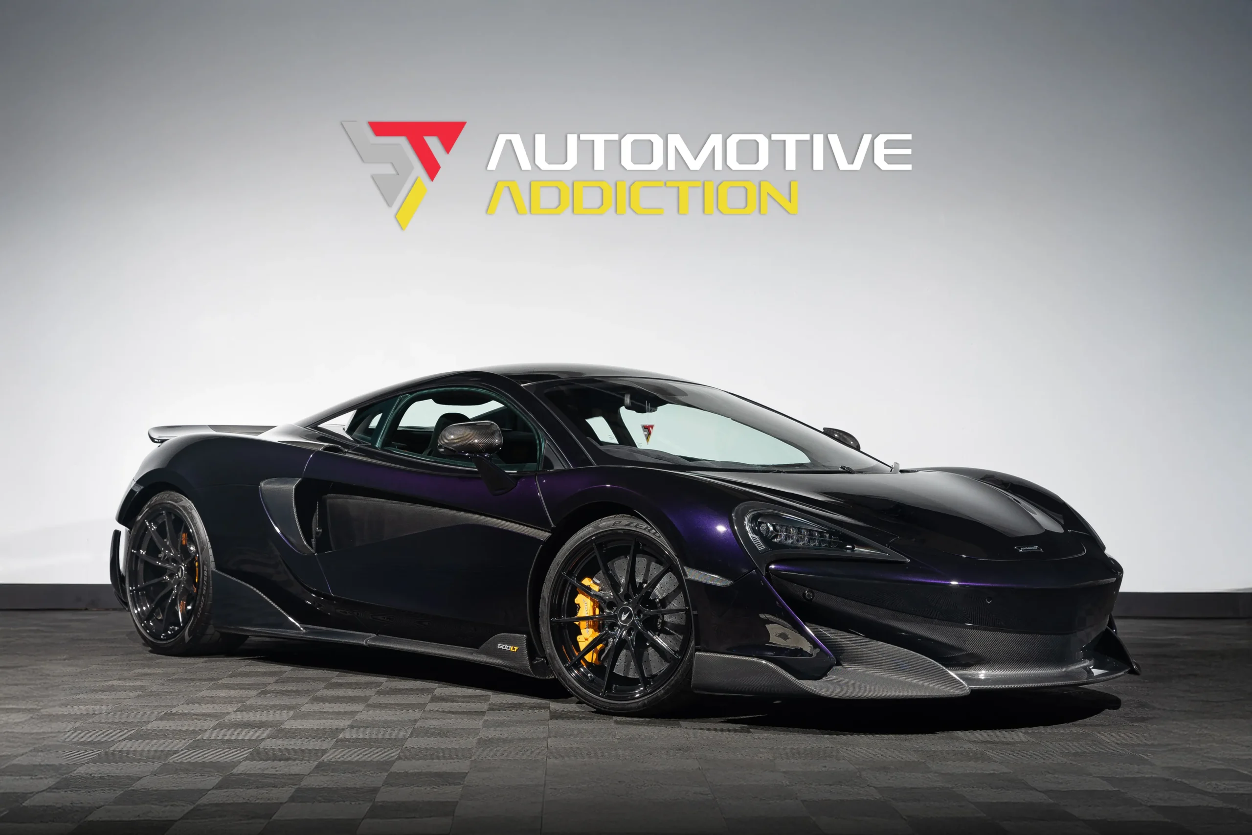McLaren 600LT