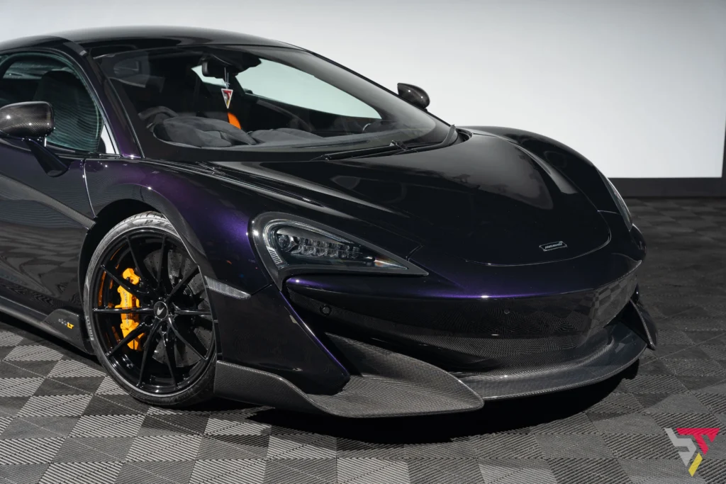 defined amethyst black paint