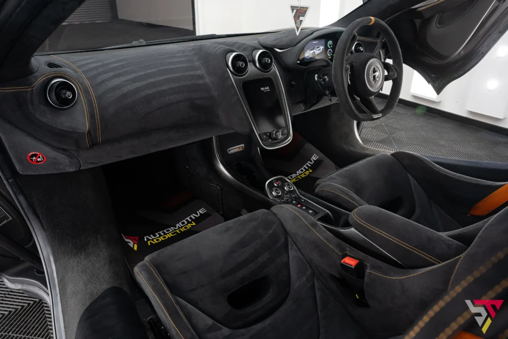 alcantara interior