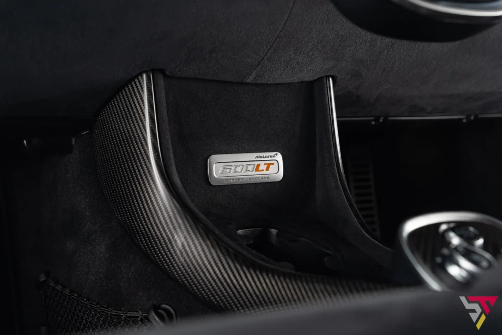 600LT limited edition