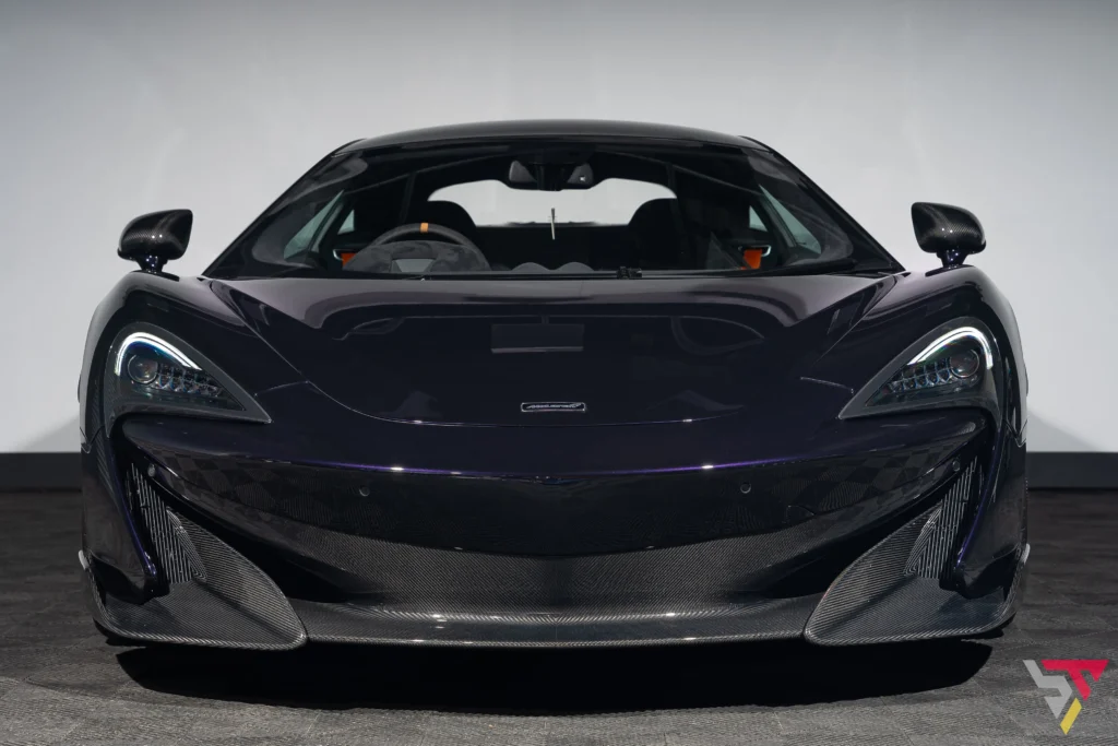 McLaren 600 Longtail
