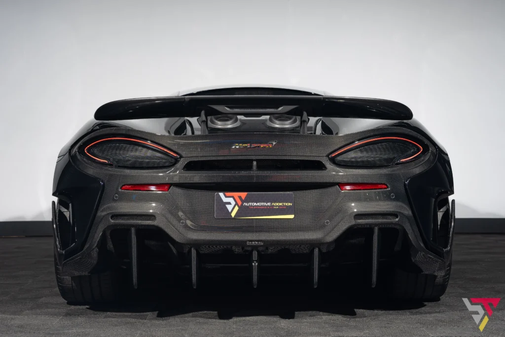 carbon diffuser