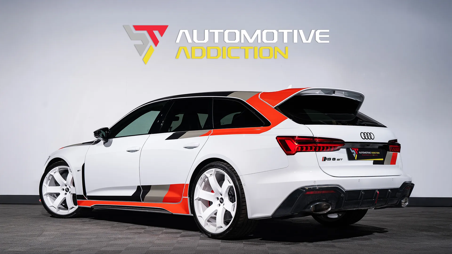 audi rs6 gt