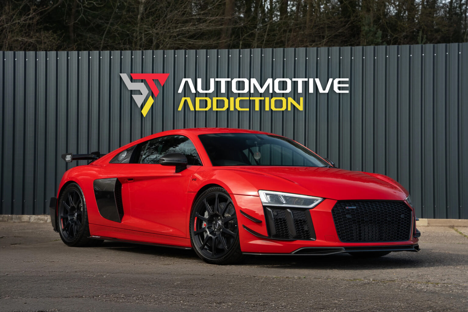 Audi Exclusive RS3 8Y Colours The ULTIMATE COLLECTION