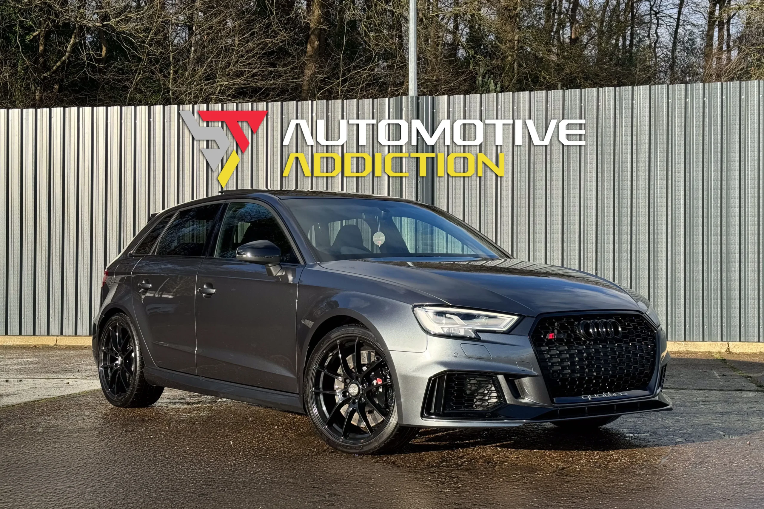 Audi rs3