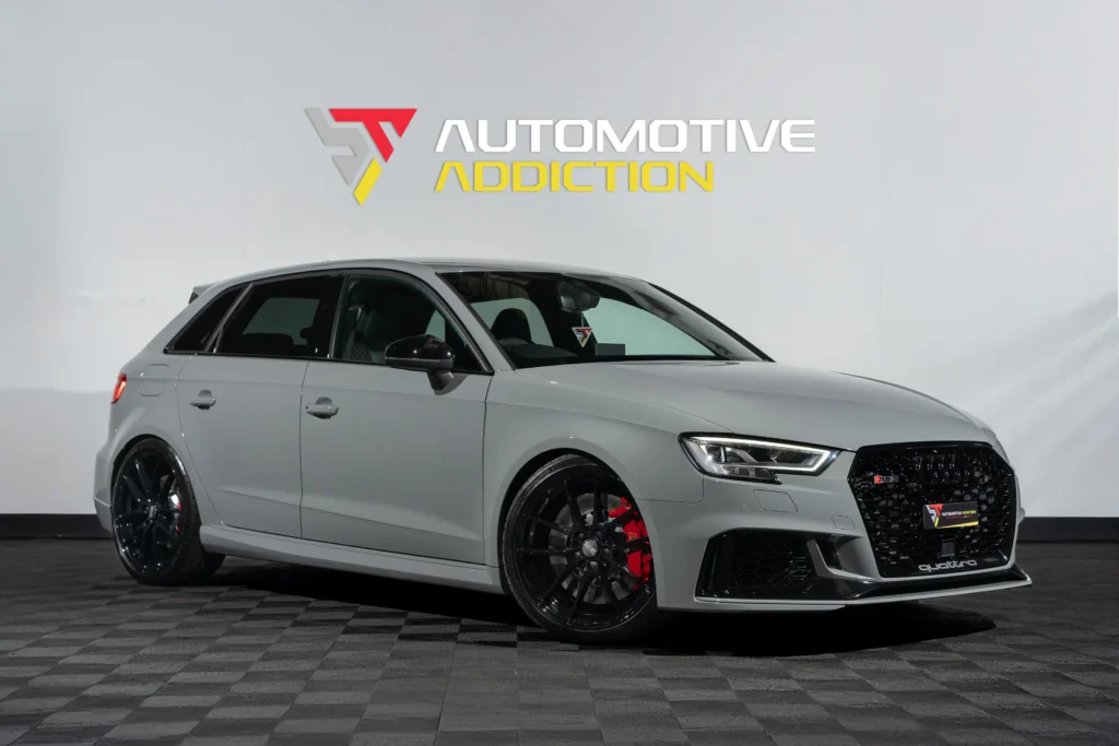 nardo grey rs3