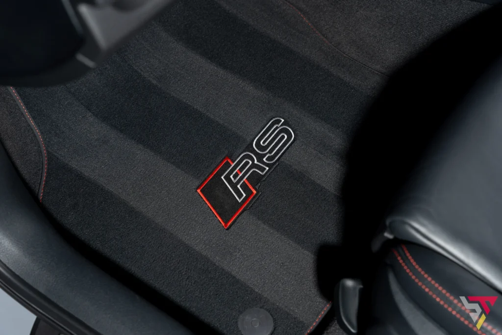 audi rs mats