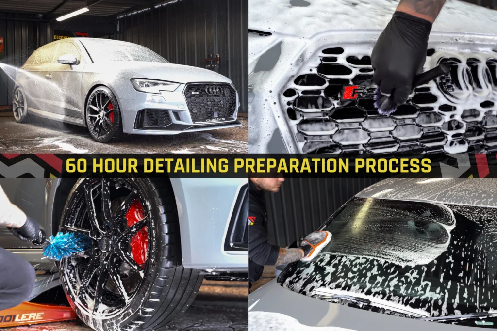 detailing cars