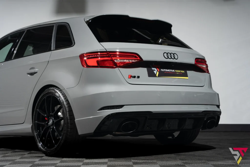 nardo grey paintwork