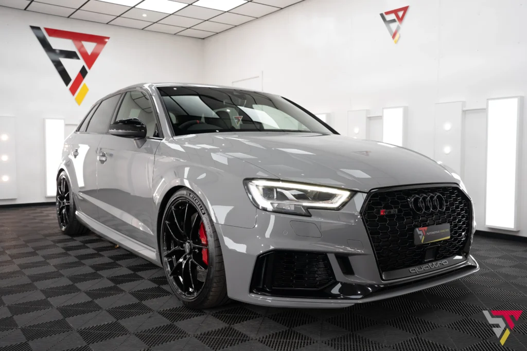audi rs3 grey for sale