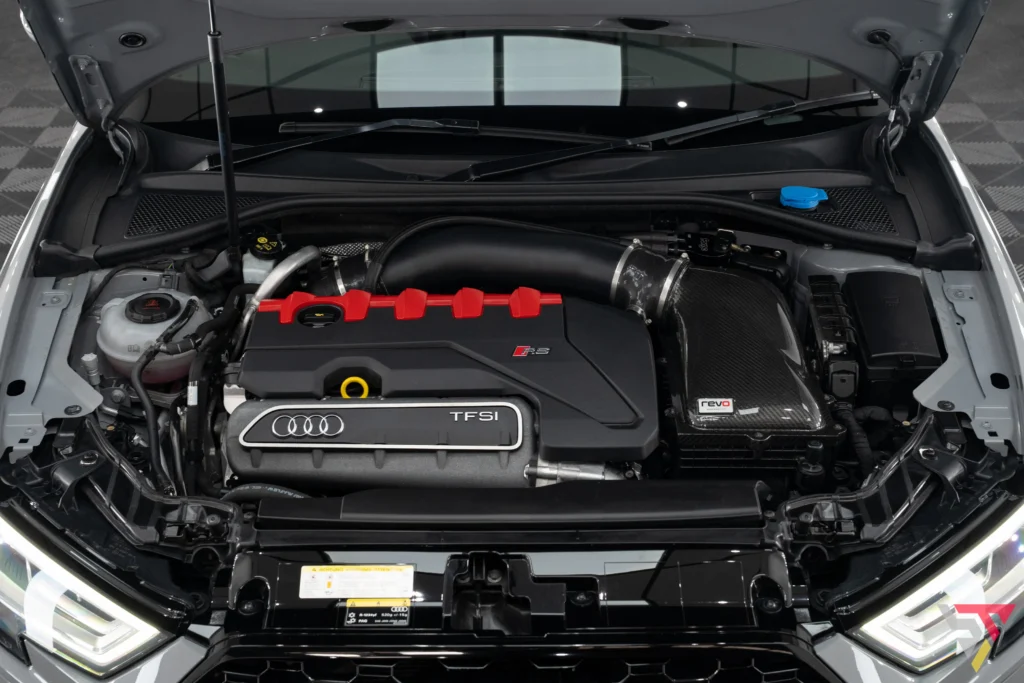 audi daza engine