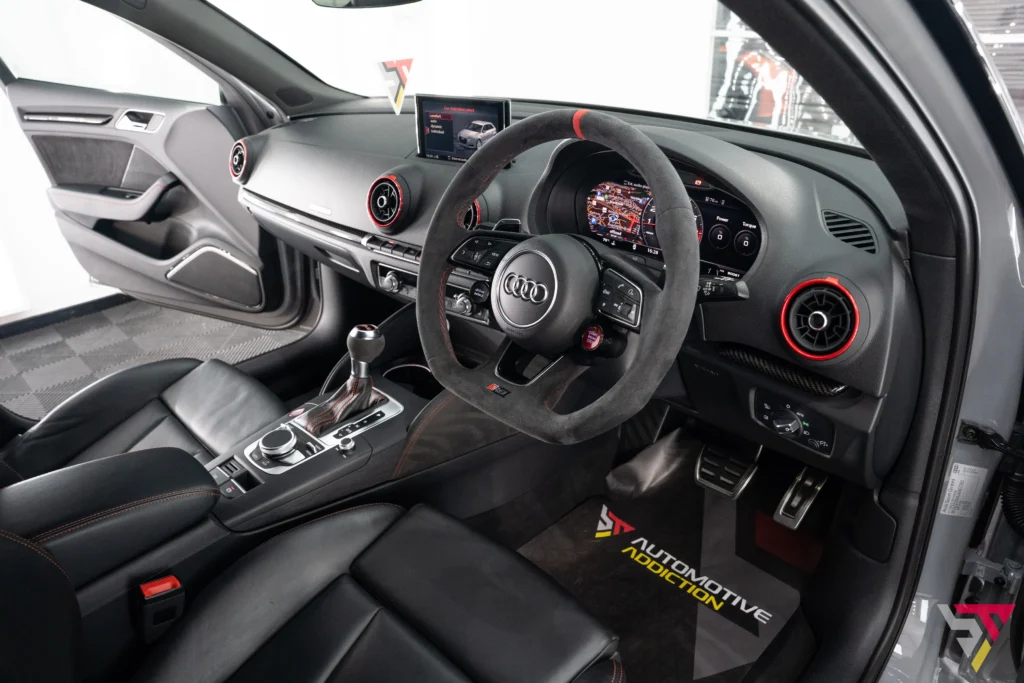 audi rs3 buyers guide