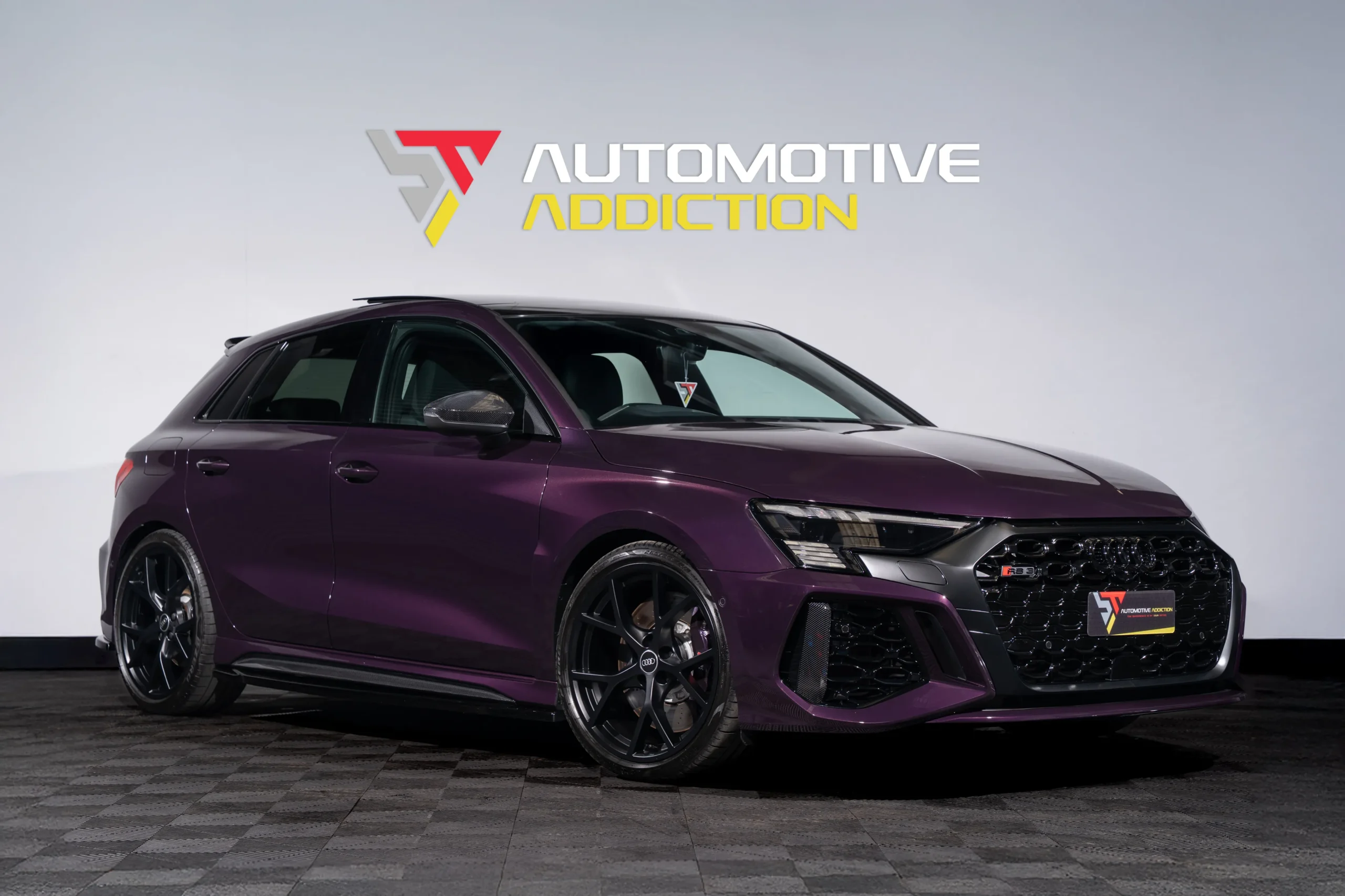 merlin purple rs3