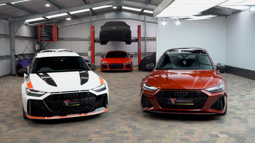 audi rs6 gt or rs6
