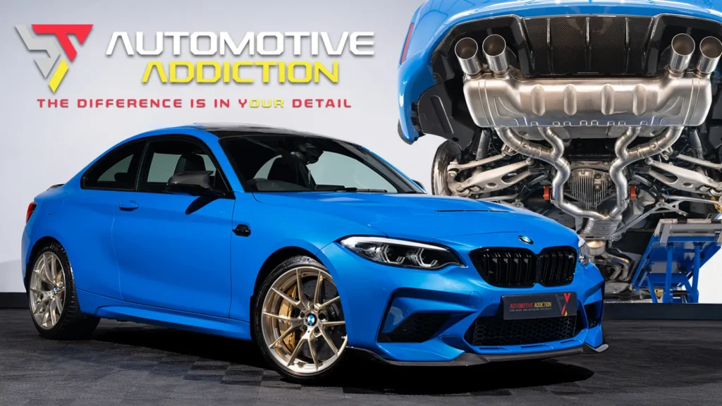automotive addiction detailing