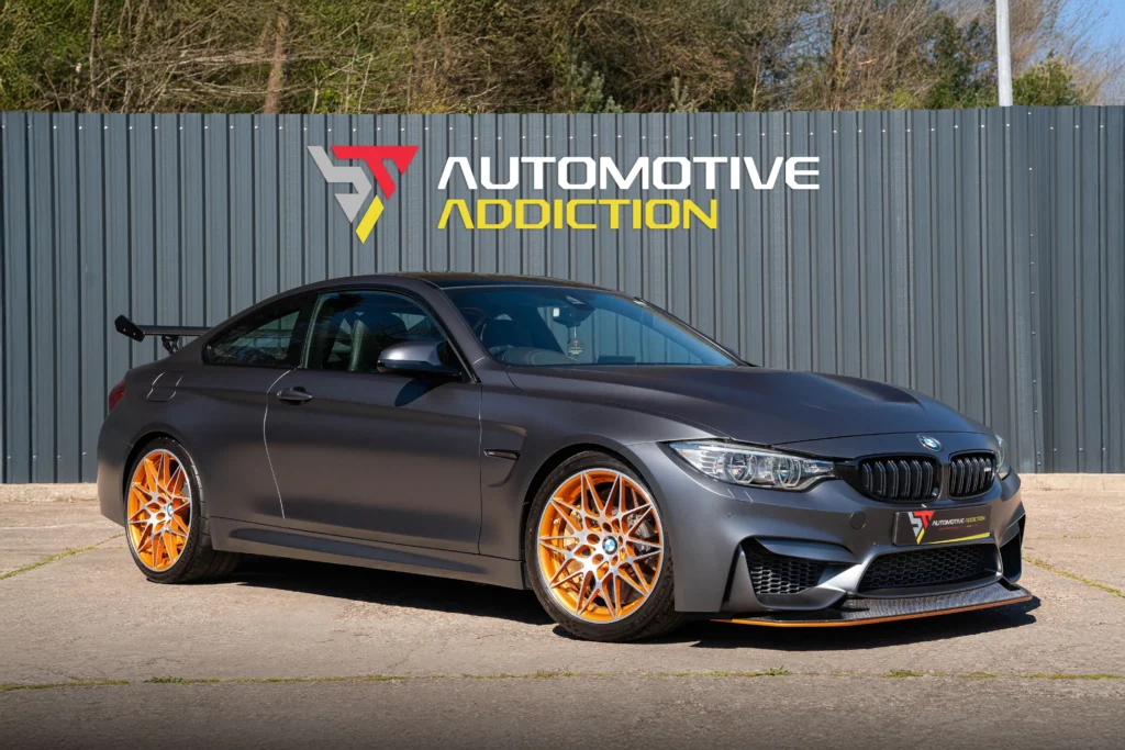 m4 gts