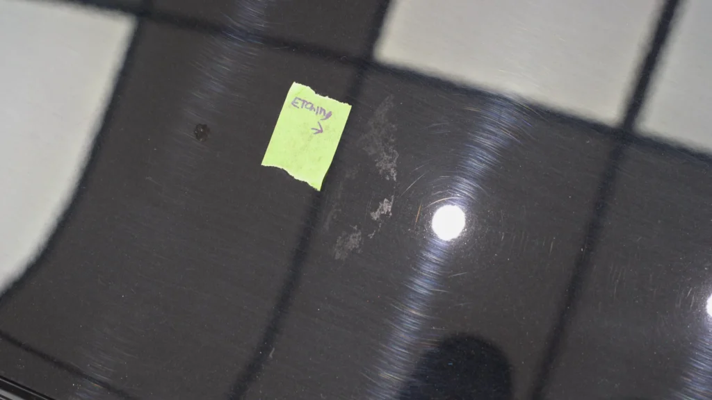 bad rs3 paintwork