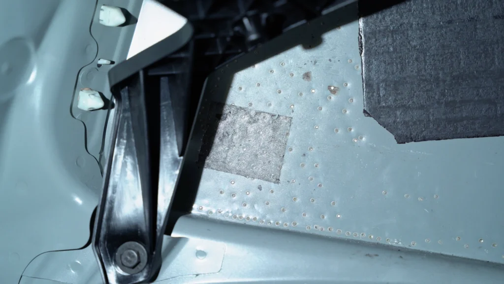 crash damage repair