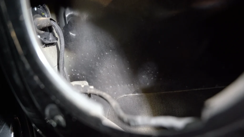 crash damage repair