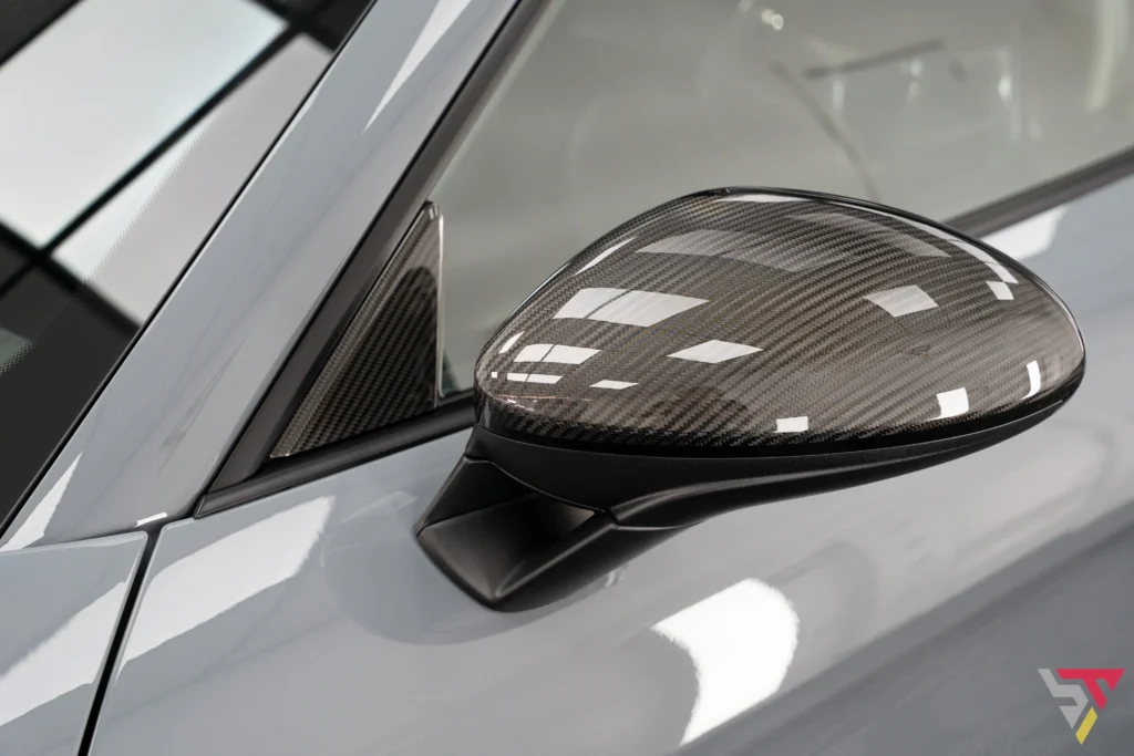 carbon mirror