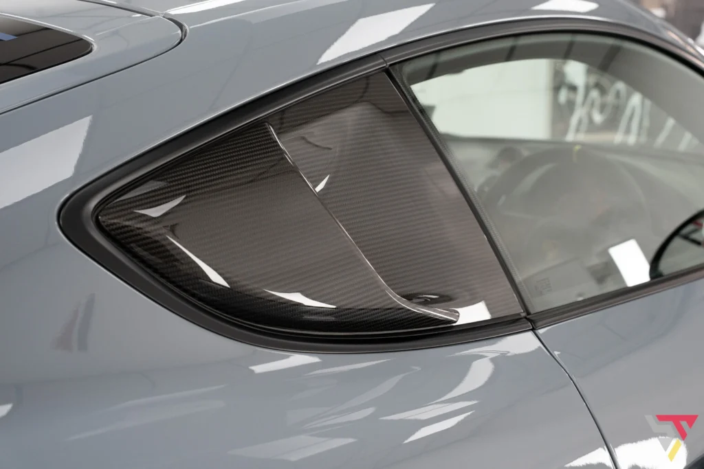Porsche cayman carbon