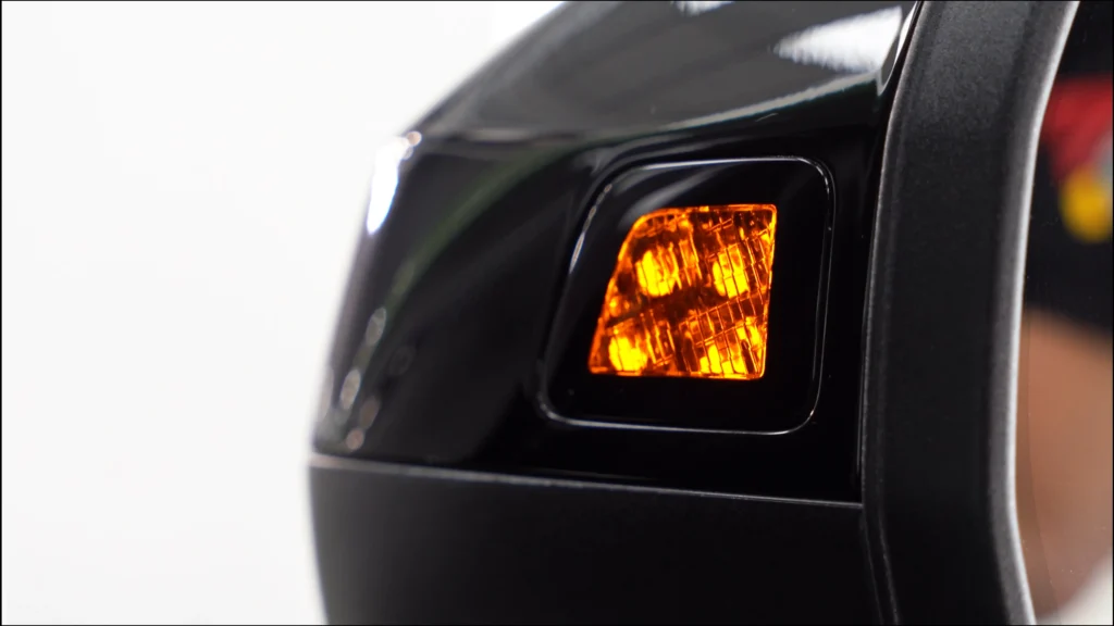 audi rs3 blind spot