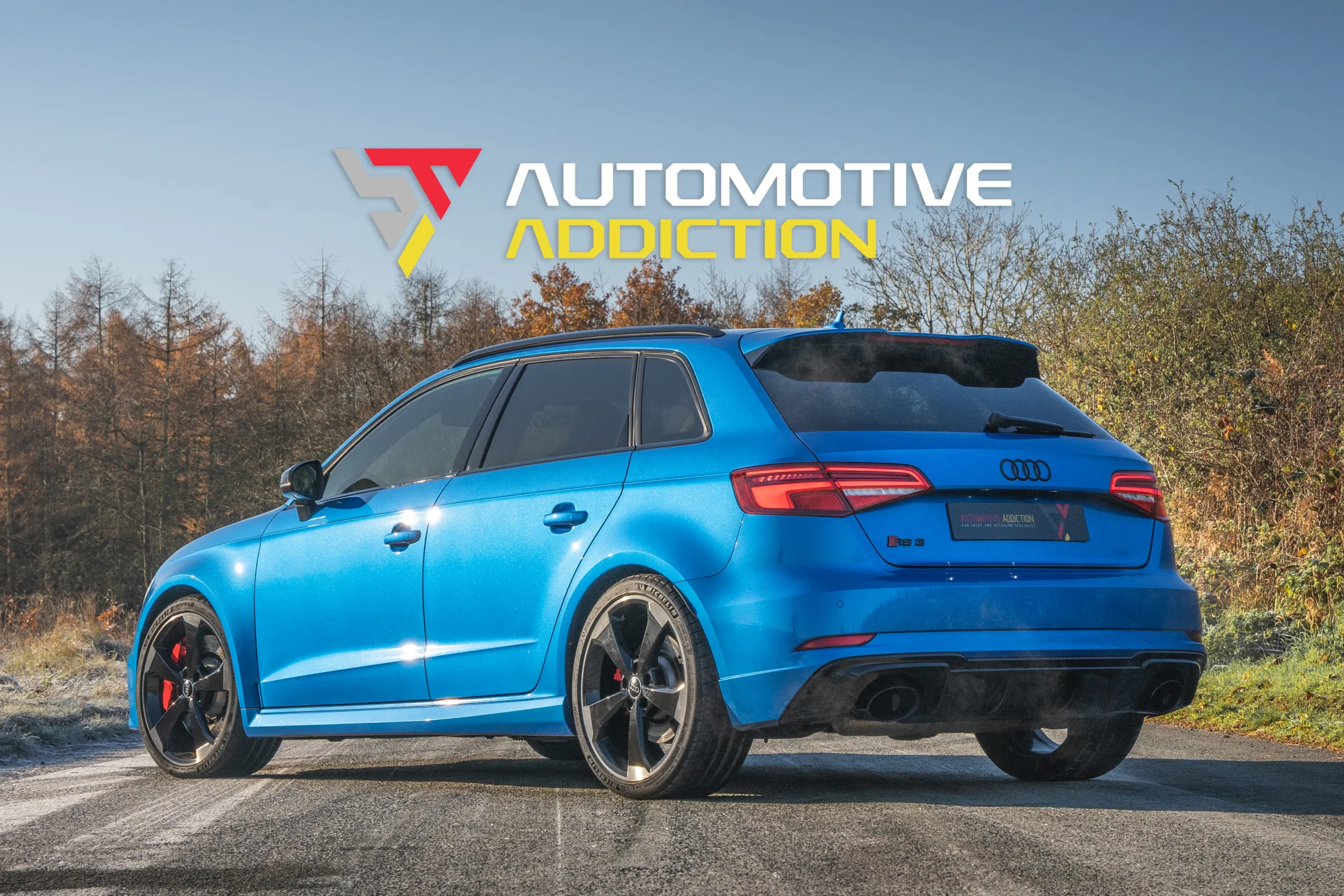 audi rs3 for sale uk