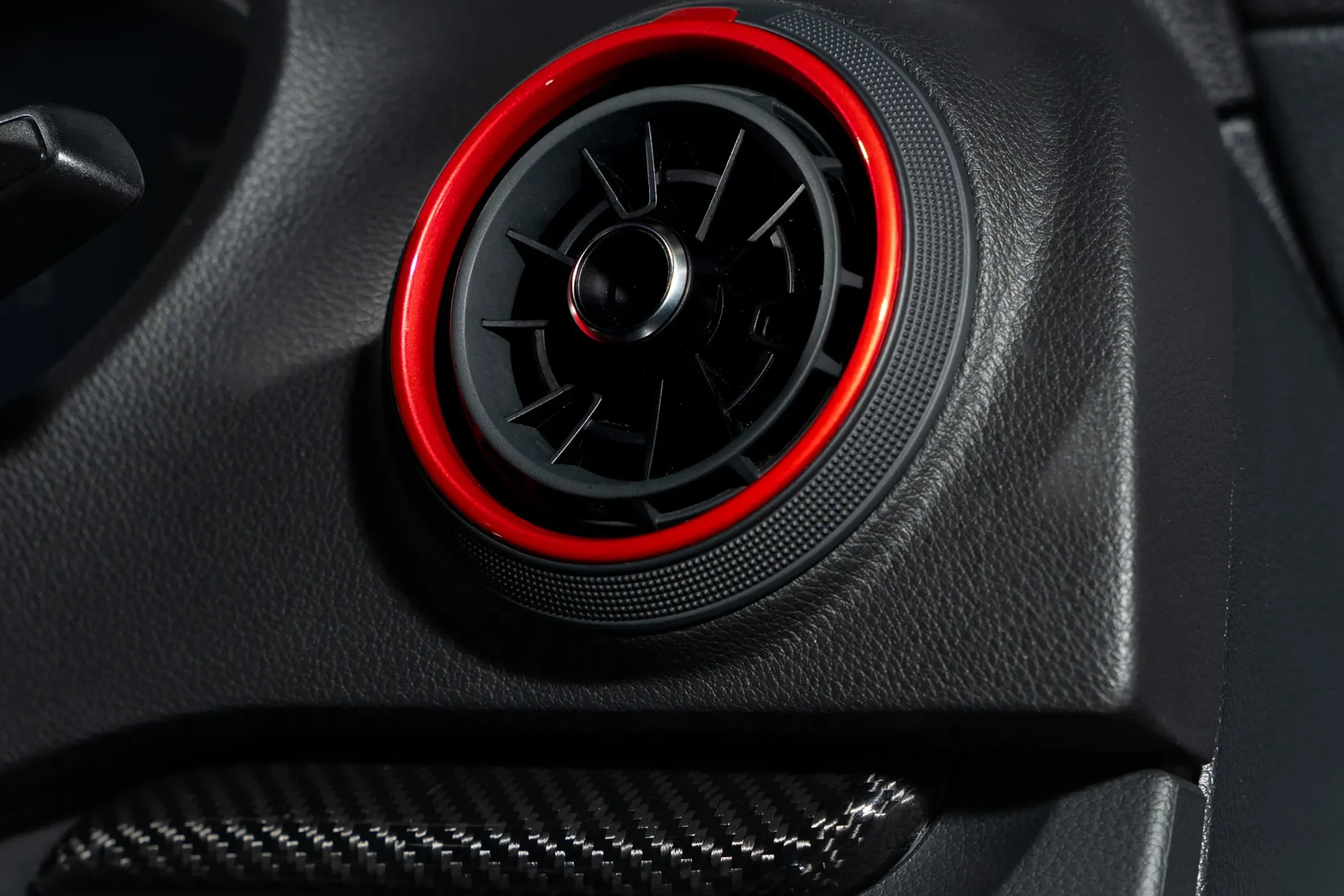 Audi rs interior design package