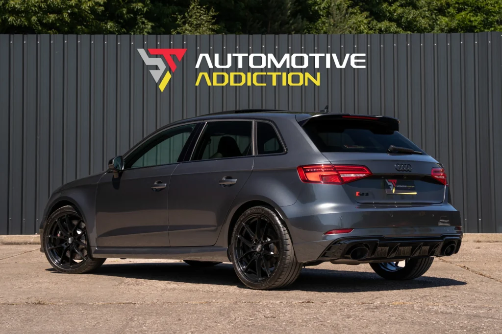 daytona grey rs3