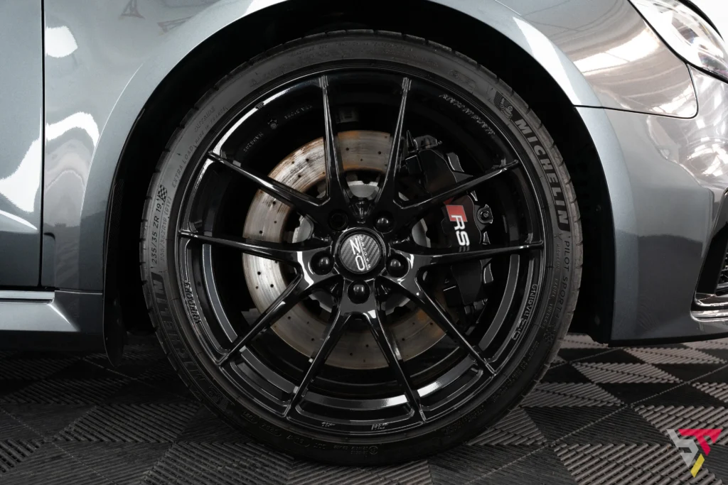 audi rs3 calipers