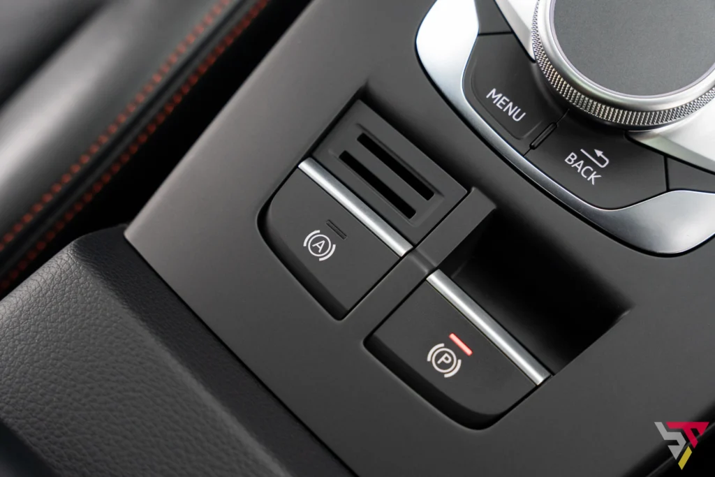 audi rs3 hill hold assist