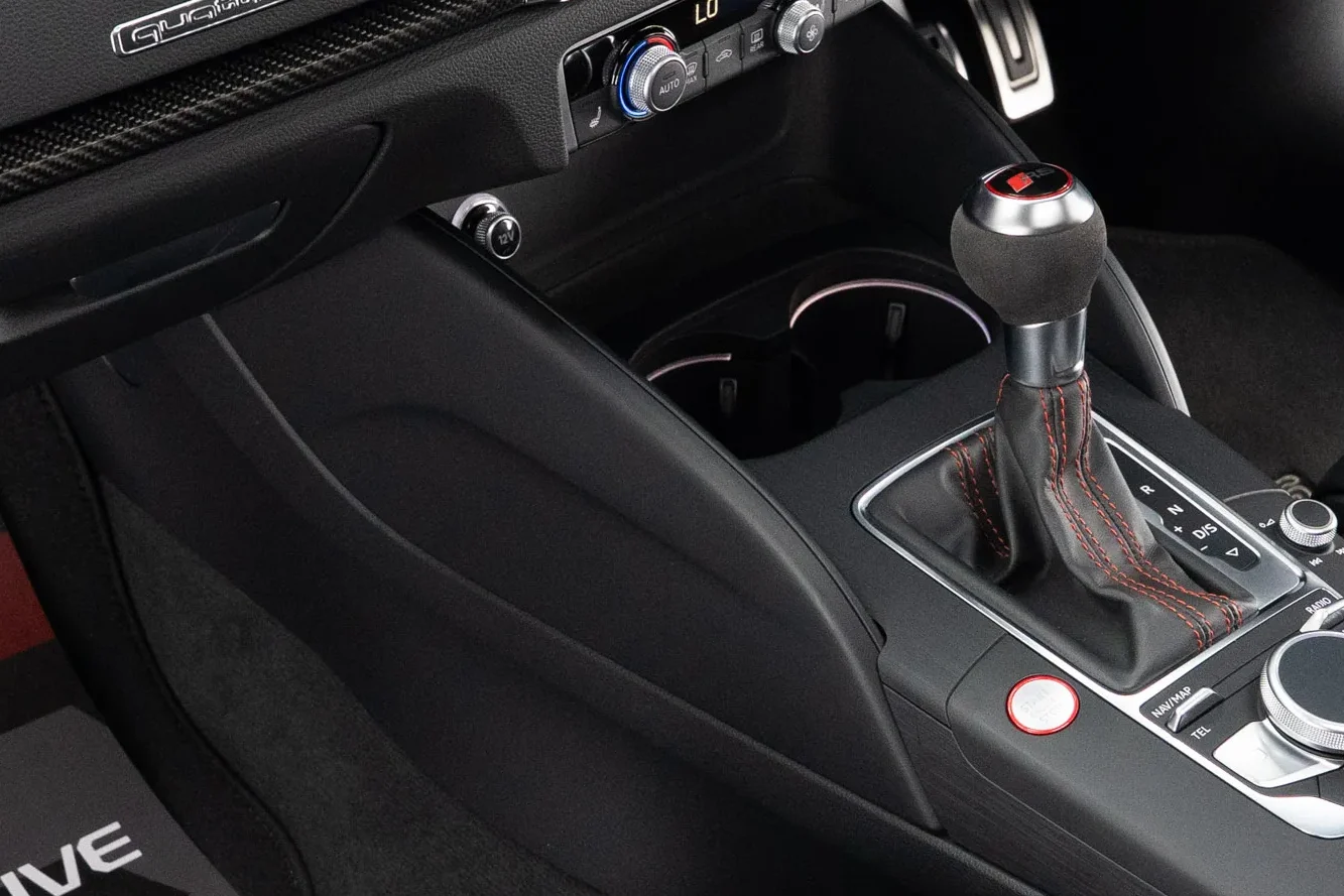 audi rs3 extended leather