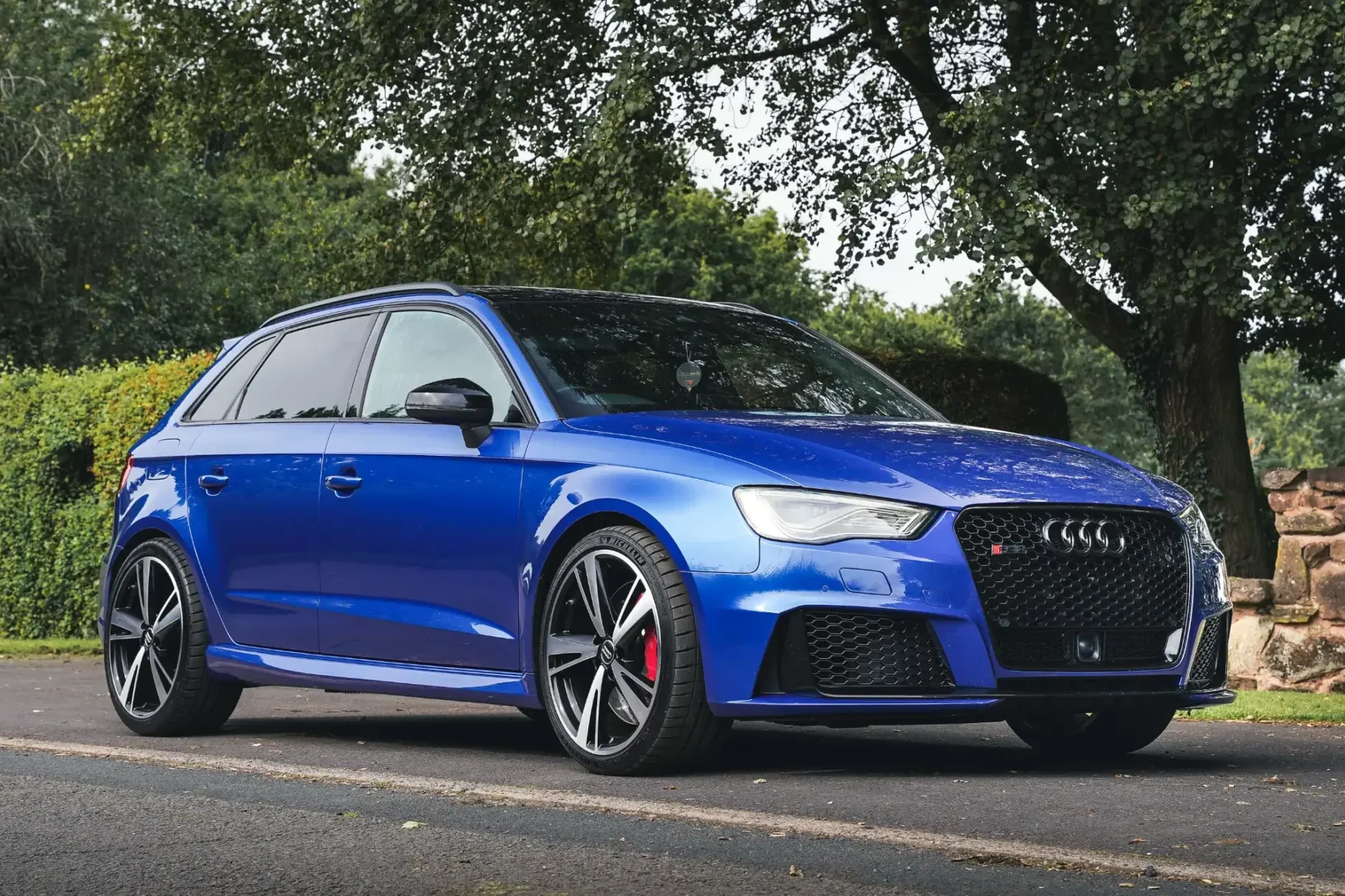 audi rs3 buyers guide