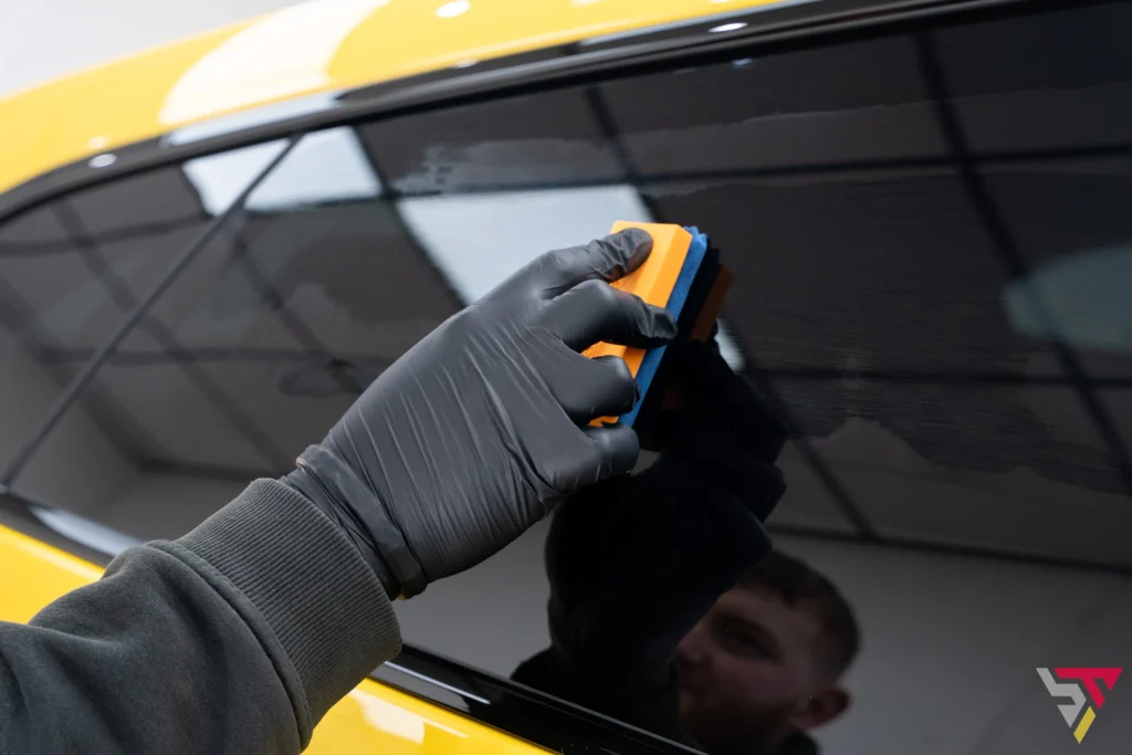 ceramic coating windows