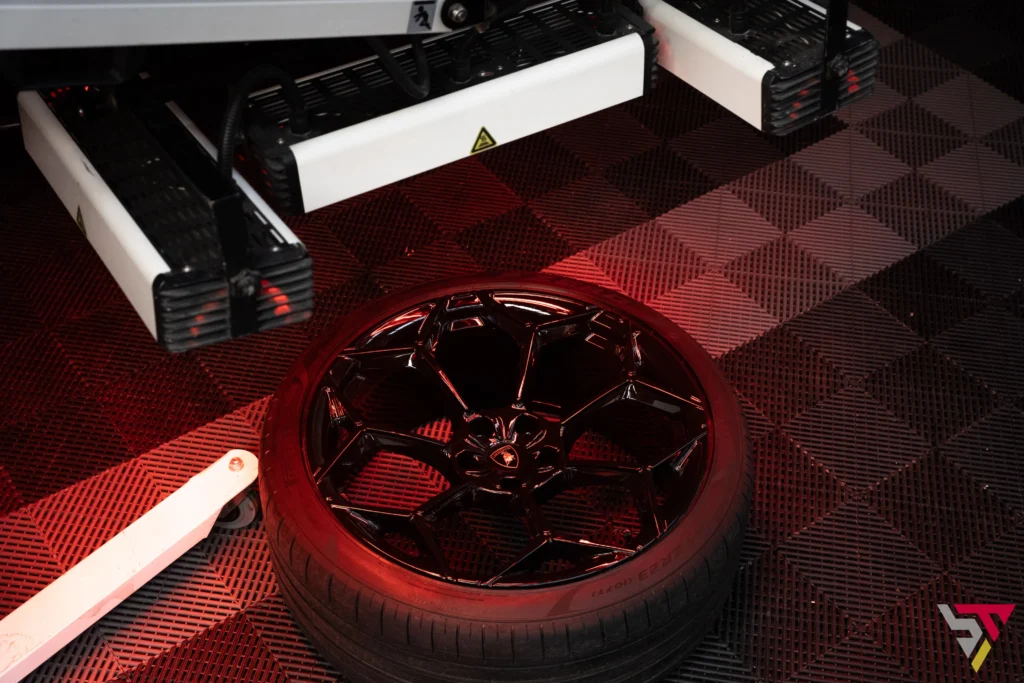 ceramic coating wheels