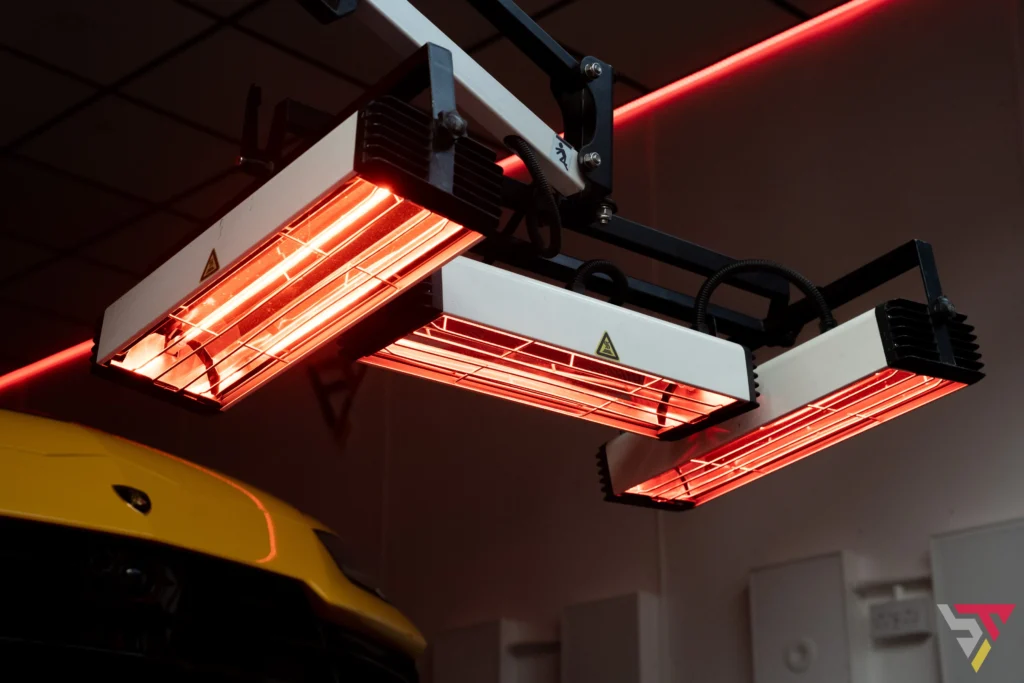 ceramic baking light