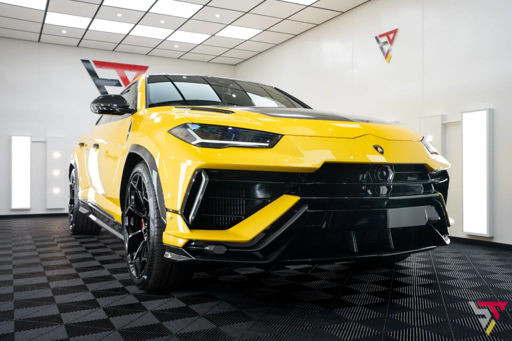 ceramic coating telford
