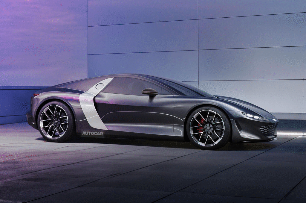 Are Electric Cars The Future