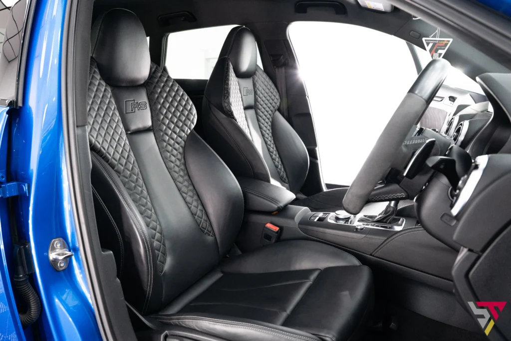 audi rs3 8v interior