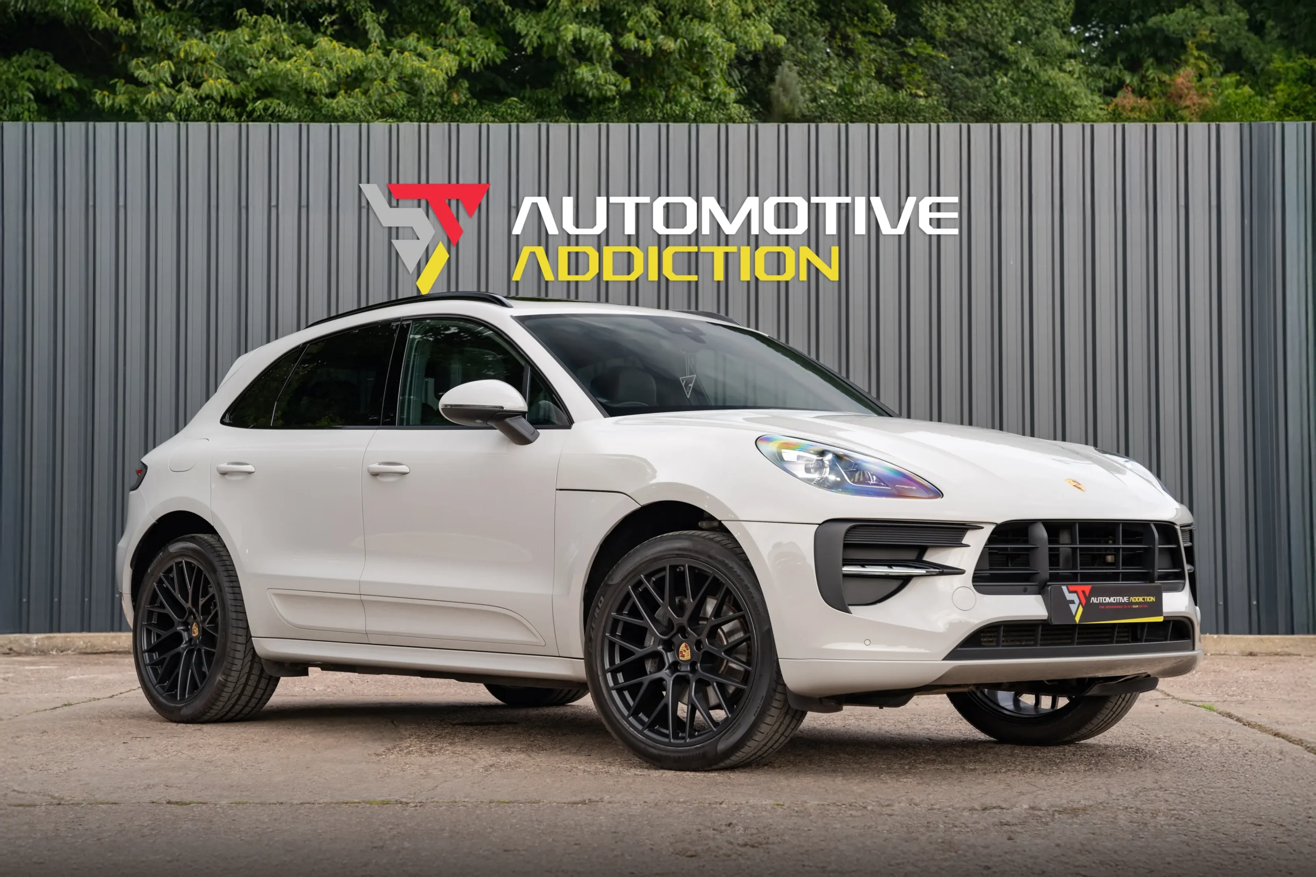 Porsche Macan For Sale