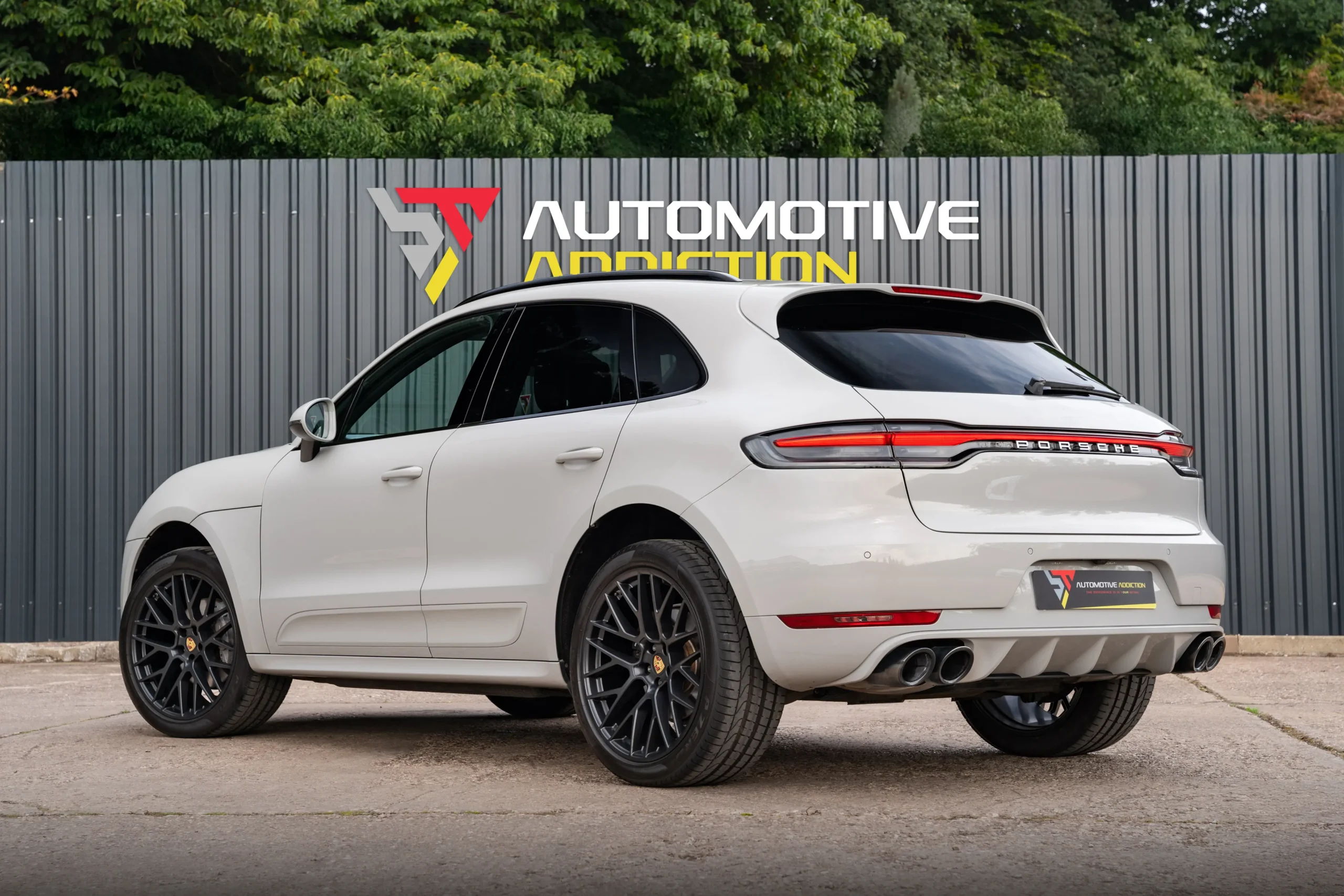 Porsche Macan For Sale UK
