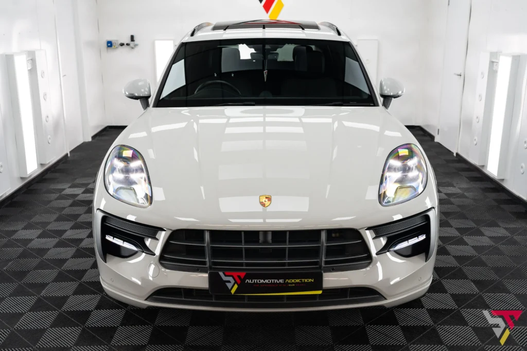 porsche macan SportDesign Package