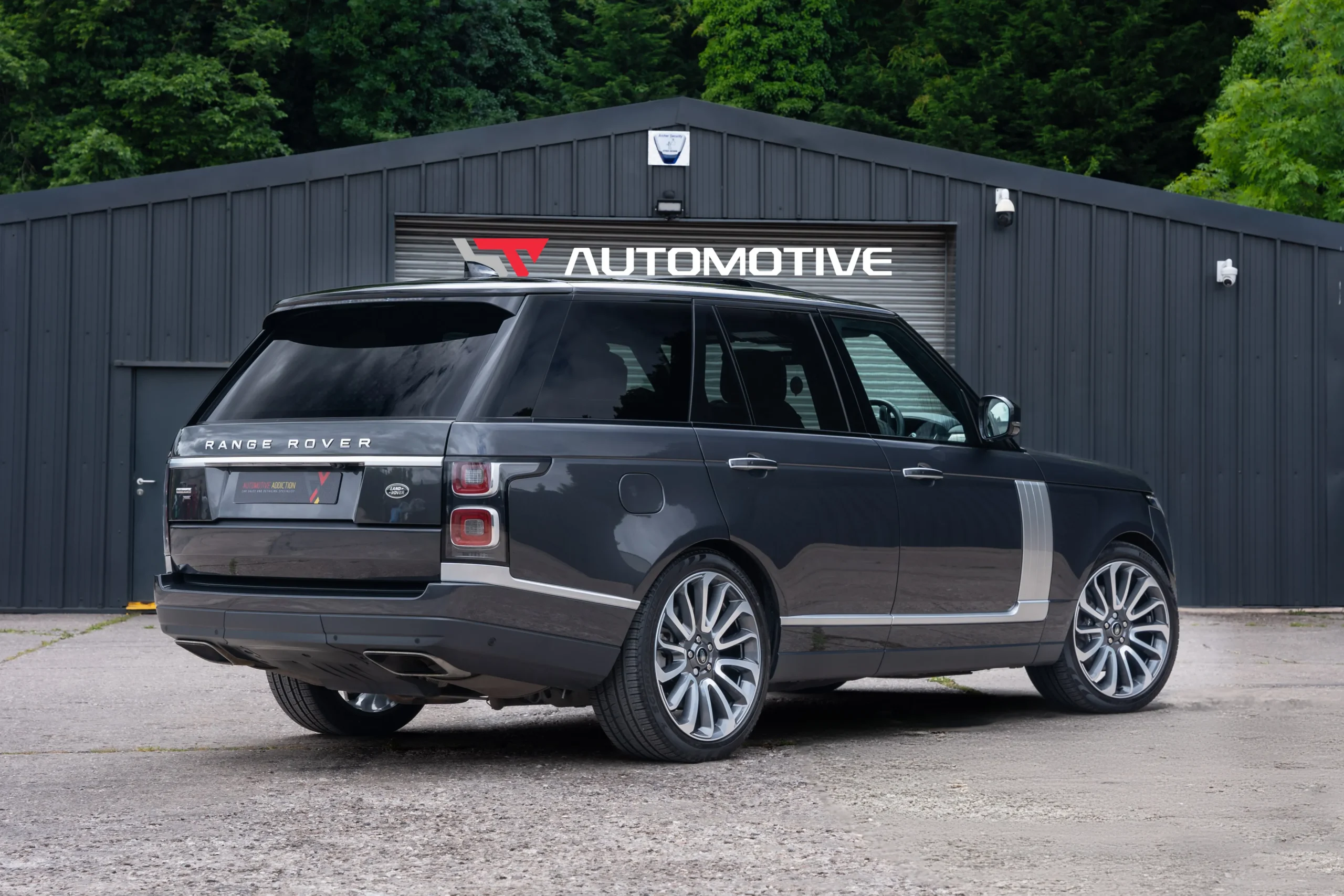 Land Rover Autobiography