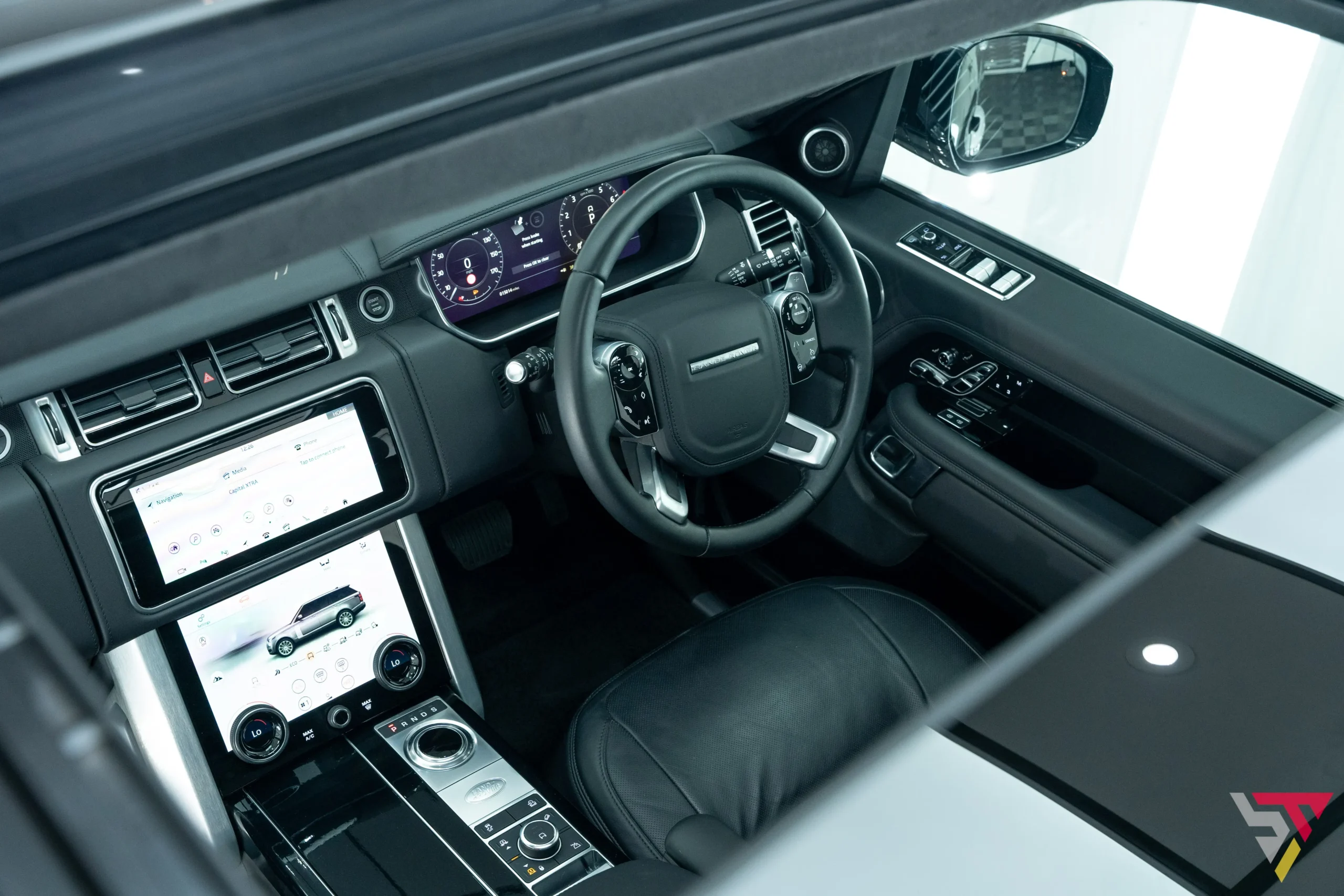 land rover range rover Autobiography