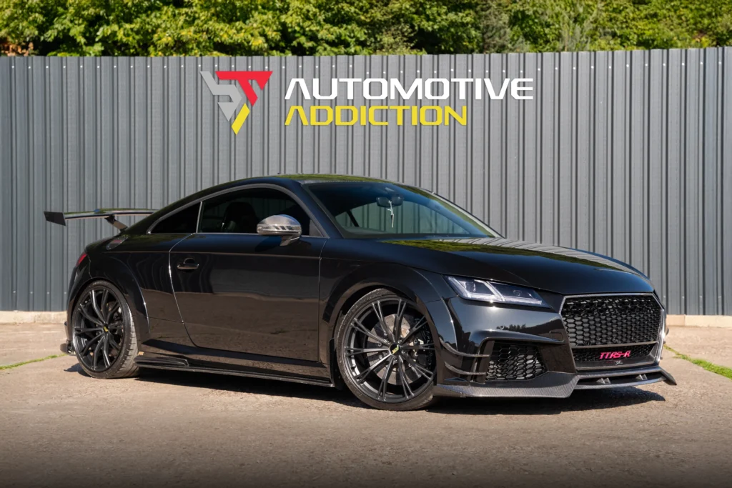 Audi TTRS for sale